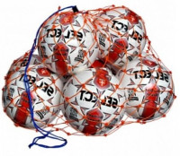 Сітка для м'ячів Select ball-net 10-12