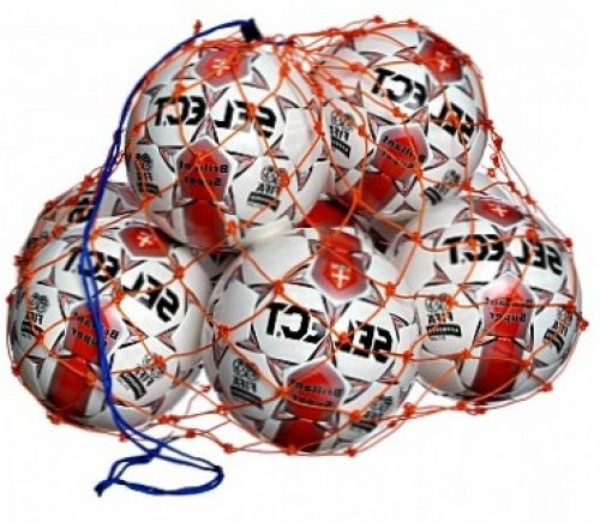 Сітка для м'ячів Select ball-net 10-12