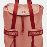 Рюкзак UA Favorite Backpack 10L рожевий Жін 34x35x15 см 1369211-696