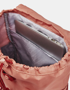 Рюкзак UA Favorite Backpack 10L рожевий Жін 34x35x15 см 1369211-696