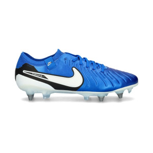 Бутси унисекс Nike Tiempo Legend X Elite Sg-Pro Mad Ambition Pro-Player-Edition Blue FN7283-400 Бутси унисекс Nike Tiempo Legend X Elite Sg-Pro Mad Ambition Pro-Player-Edition Blue FN7283-400