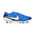 Бутси унисекс Nike Tiempo Legend X Elite Sg-Pro Mad Ambition Pro-Player-Edition Blue FN7283-400