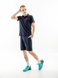 Футболка поло AUSTRALIAN 2-STRIPE PIQUE' POLO S-FIT LSUPO0004-200C