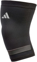 Фіксатор коліна Adidas Performance Knee Support чорний Уні M ADSU-13322-NL