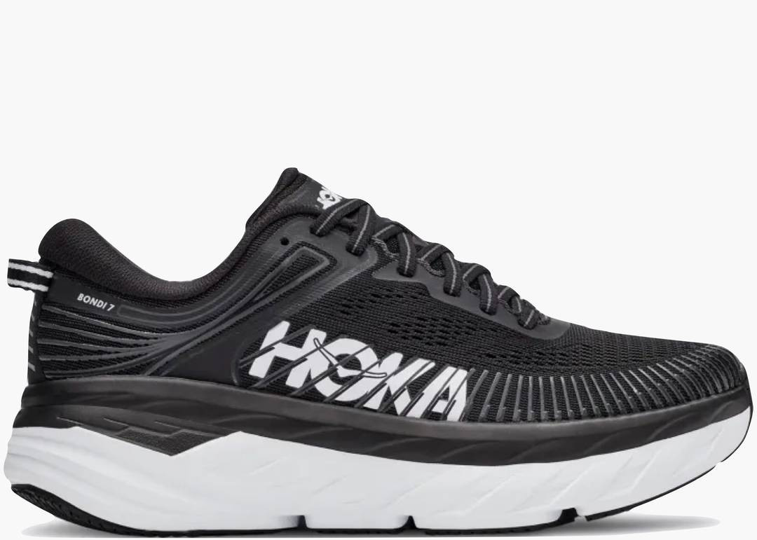 Кросівки Hok One one Bondi 7 1110518 BWHT