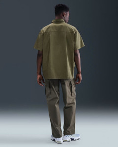 Сорочка NIKE M NK CLUB SS BTN SHIRT OS HJ2026-222