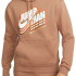 Худі Jumpman Core Fleece PO Hoodie “Archaeo Brown” DC9604-256 Худі Jumpman Core Fleece PO Hoodie “Archaeo Brown” DC9604-256