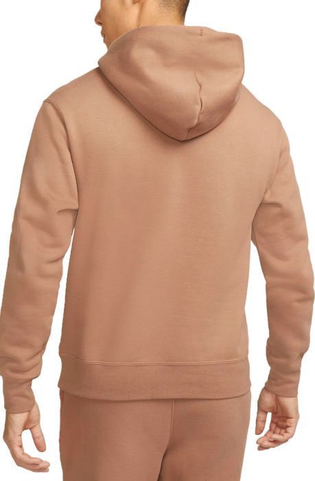 Худі Jumpman Core Fleece PO Hoodie “Archaeo Brown” DC9604-256