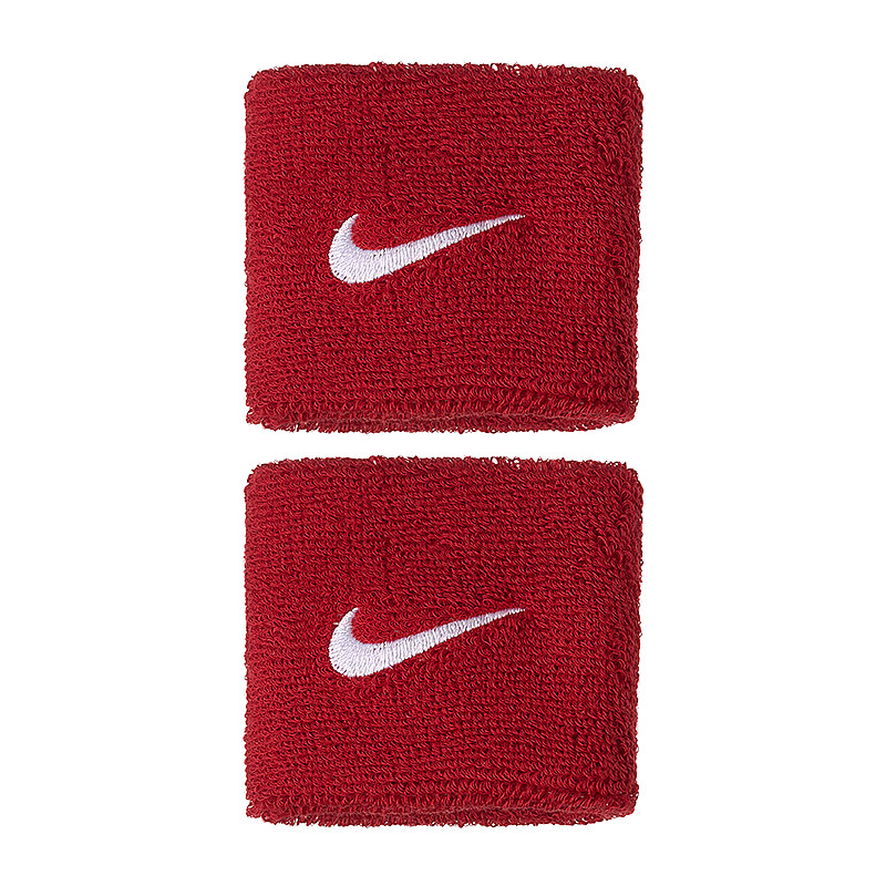 Напульсник NIKE SWOOSH WRISTBANDS 2 PK VARSITY N.NN.04.601.OS