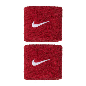 Напульсник NIKE SWOOSH WRISTBANDS 2 PK VARSITY N.NN.04.601.OS