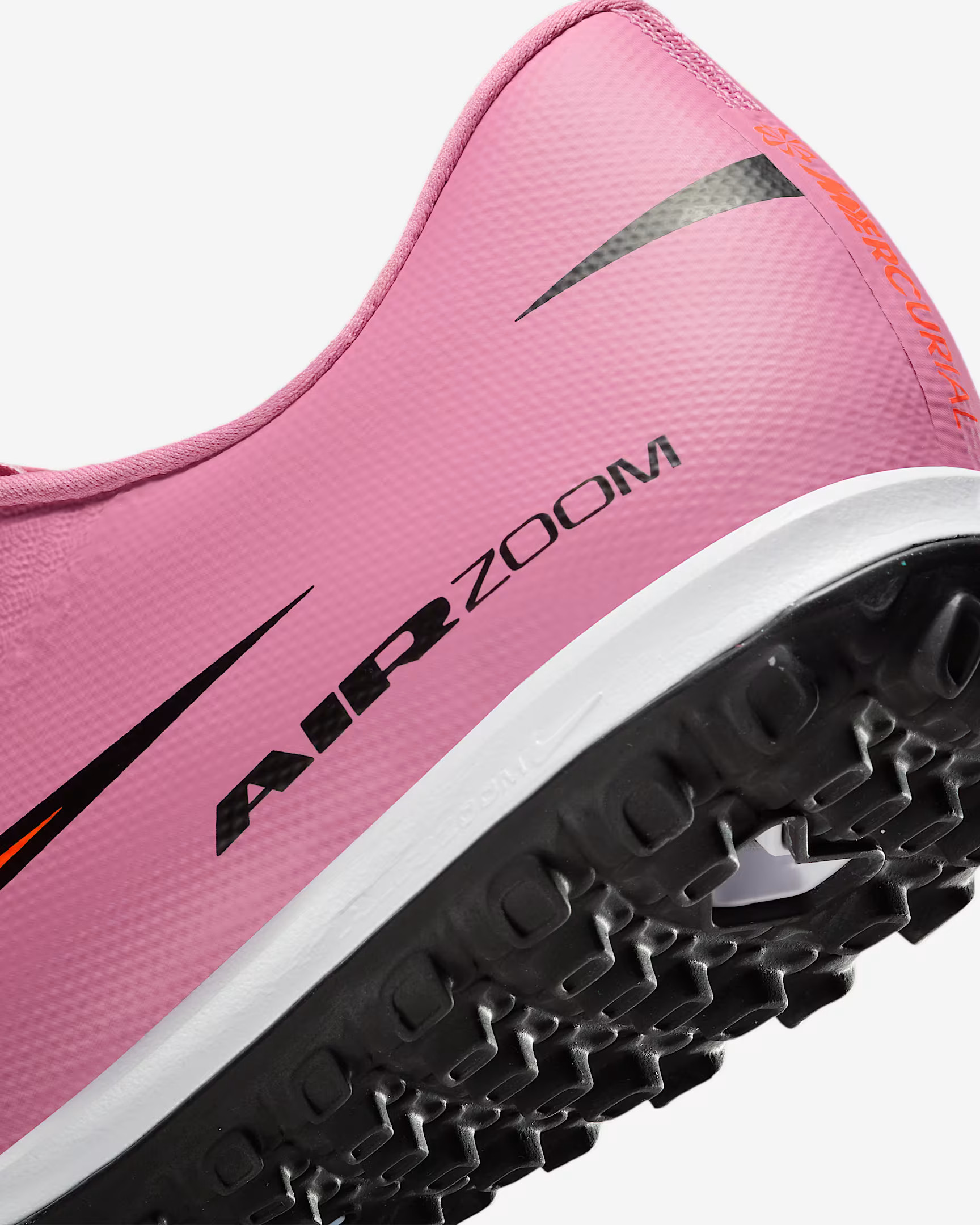 Сороконіжки Nike ZOOM VAPOR 16 ACADEMY TF FQ8449-600