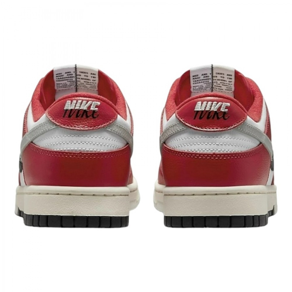 Кросівки Nike Dunk Low Retro PRM DZ2536-600
