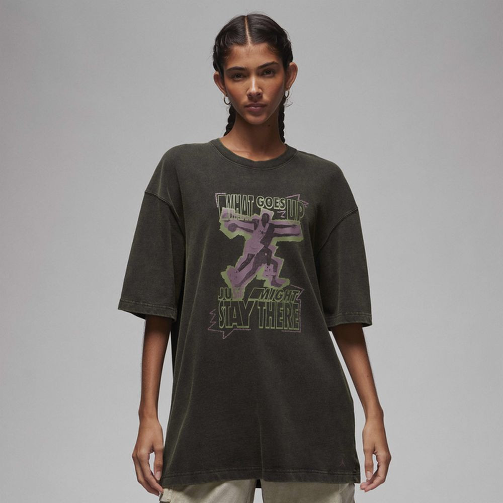 Футболка Air Jordan Oversized T-Shirt FD7208-010