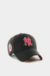 Бейсболка 47 Brand MLB NEW YORK YANKEES B-SUMVP17WBP-BK