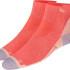 Шкарпетки Asics ROAD QUARTER червоний Уні 35-38 150224-0698