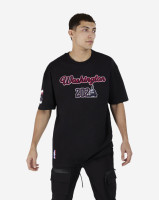 Футболка Washington Nationals Area Code Tee BWW1515737-BLK