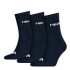 Шкарпетки Head SHORT CREW 3P UNISEX чорний Уні 35-38 701213457-200
