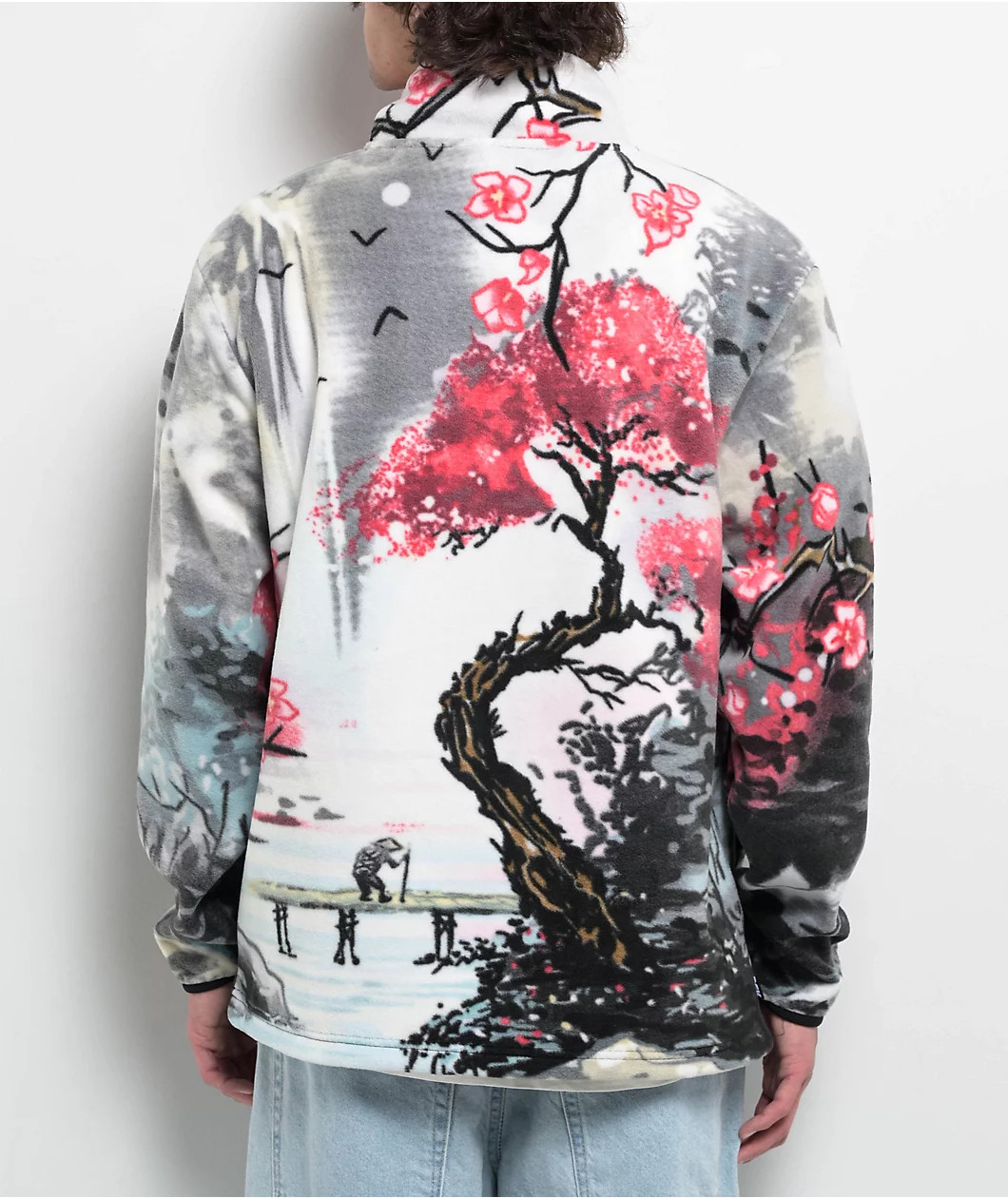 Худі DGK PARADISE POLAR FLEECE cfc-1007-005