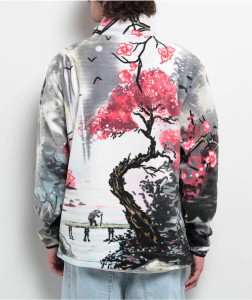 Худі DGK PARADISE POLAR FLEECE cfc-1007-005
