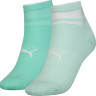 Шкарпетки Puma SHORT SOCK STRUCTURE 2P WOMEN ментоловий Уні 35-38 103002001-011