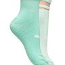 Шкарпетки Puma SHORT SOCK STRUCTURE 2P WOMEN ментоловий Уні 35-38 103002001-011
