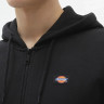 Худі Dickies OAKPORT ZIP HOODIE DK0A4XD3BLK1