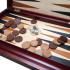 Нарди Madon BACKGAMMON DUZE чорний, коричневий, бежевий Уні 48х57 см MD181