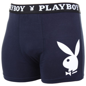 Труси-боксери Playboy ANNYA PLAYBOY BOXERSHORT синій Чол L ANNYA-0309