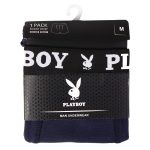 Труси-боксери Playboy ANNYA PLAYBOY BOXERSHORT синій Чол L ANNYA-0309