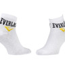 Шкарпетки Everlast QUARTER SOCKS 3 PAIR білий Уні 35-40 179013