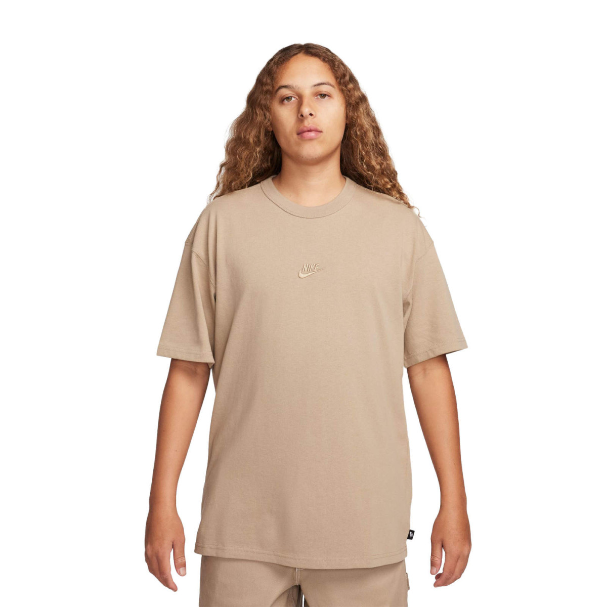 Футболка Nike M NSW TEE PREM ESSNTL OPEN FV7726-247