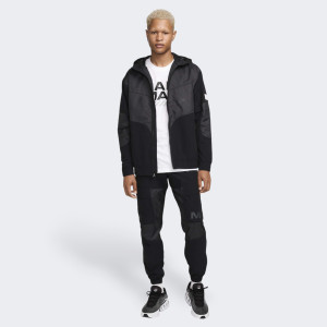 Штани Nike Air Max Woven Pants Black HF6601-010