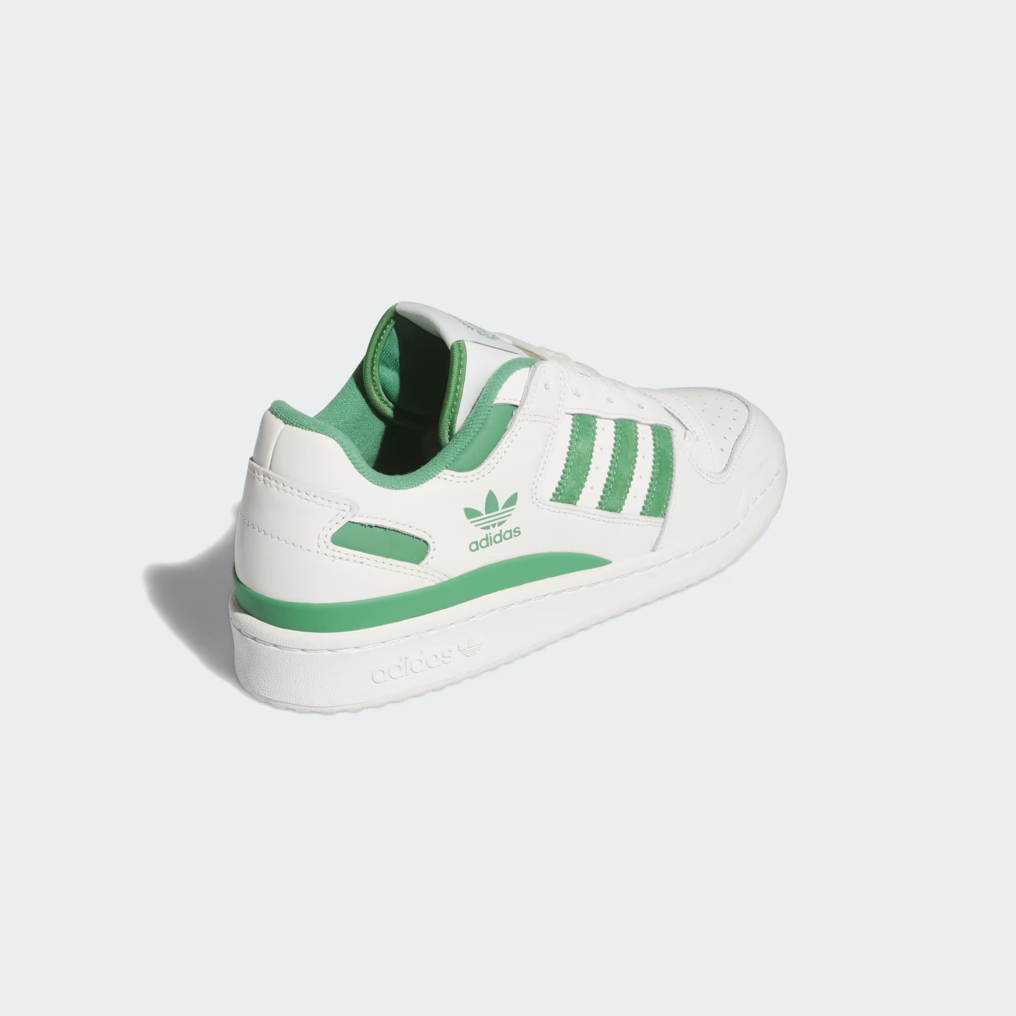 Кросівки чоловічі Adidas Forum Low Cl Shoes White IG3778 IG3778