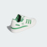 Кросівки чоловічі Adidas Forum Low Cl Shoes White IG3778 IG3778
