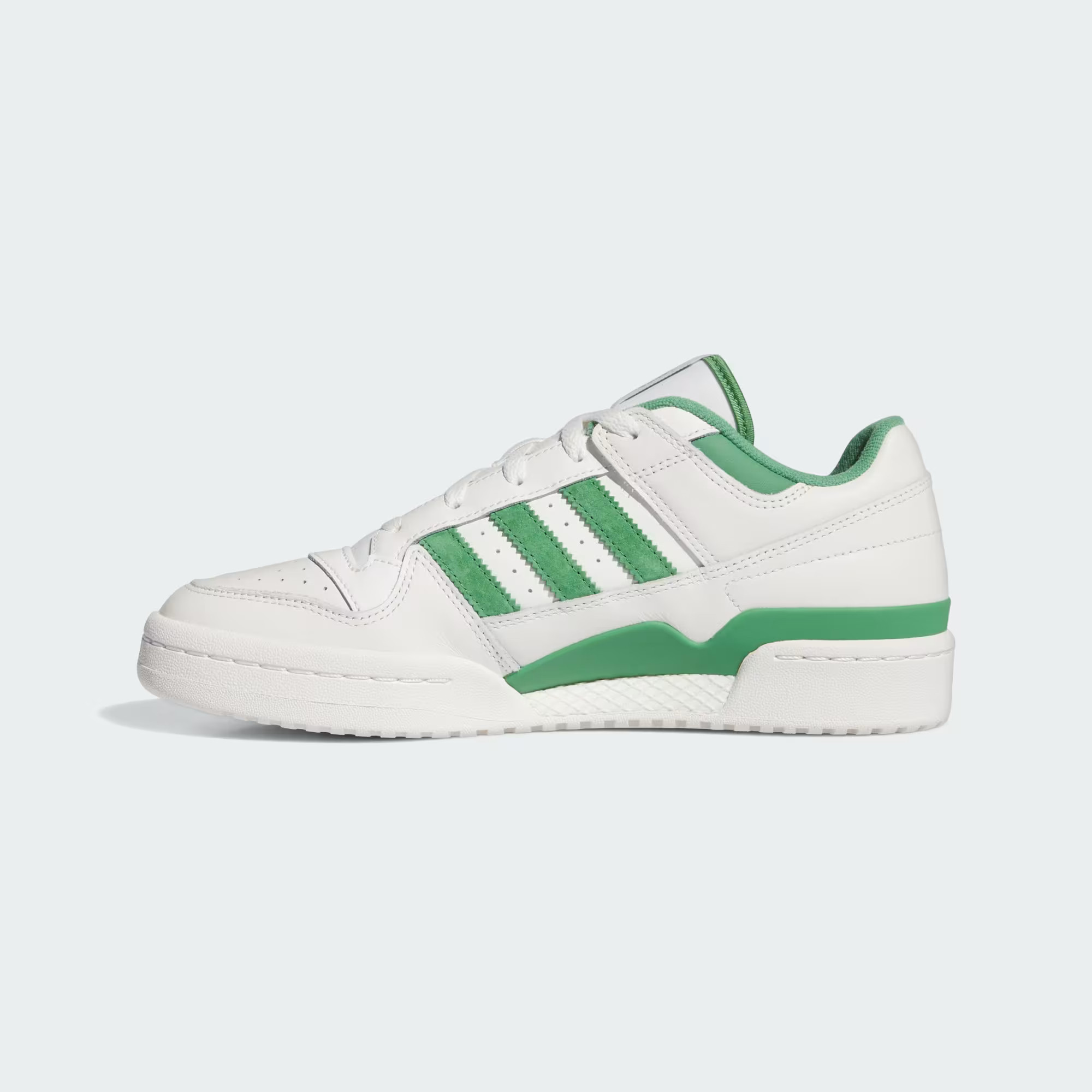 Кросівки чоловічі Adidas Forum Low Cl Shoes White IG3778 IG3778