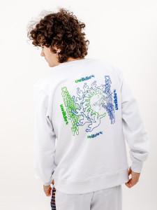 Кофта AUSTRALIAN UWILLDIE23 CREWNECK HCUFE0064-002