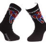 Шкарпетки SPIDER MAN SPIDERMAN чорний Діт 27-30 арт 83899920-1 83899920-1