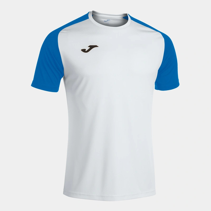 Футболка Joma ACADEMY IV біло-синя 101968.207 101968.207