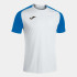 Футболка Joma ACADEMY IV біло-синя 101968.207 101968.207