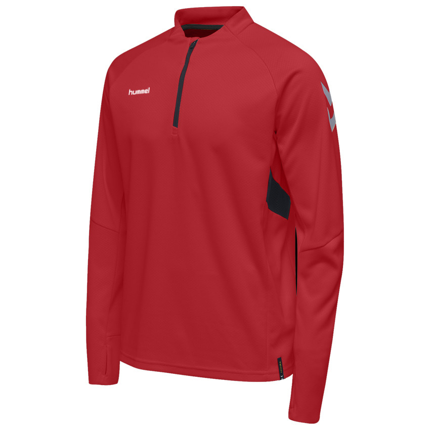 Толстовка чоловіча Hummel Tech Move Half Zip 200011-3062 200011-3062