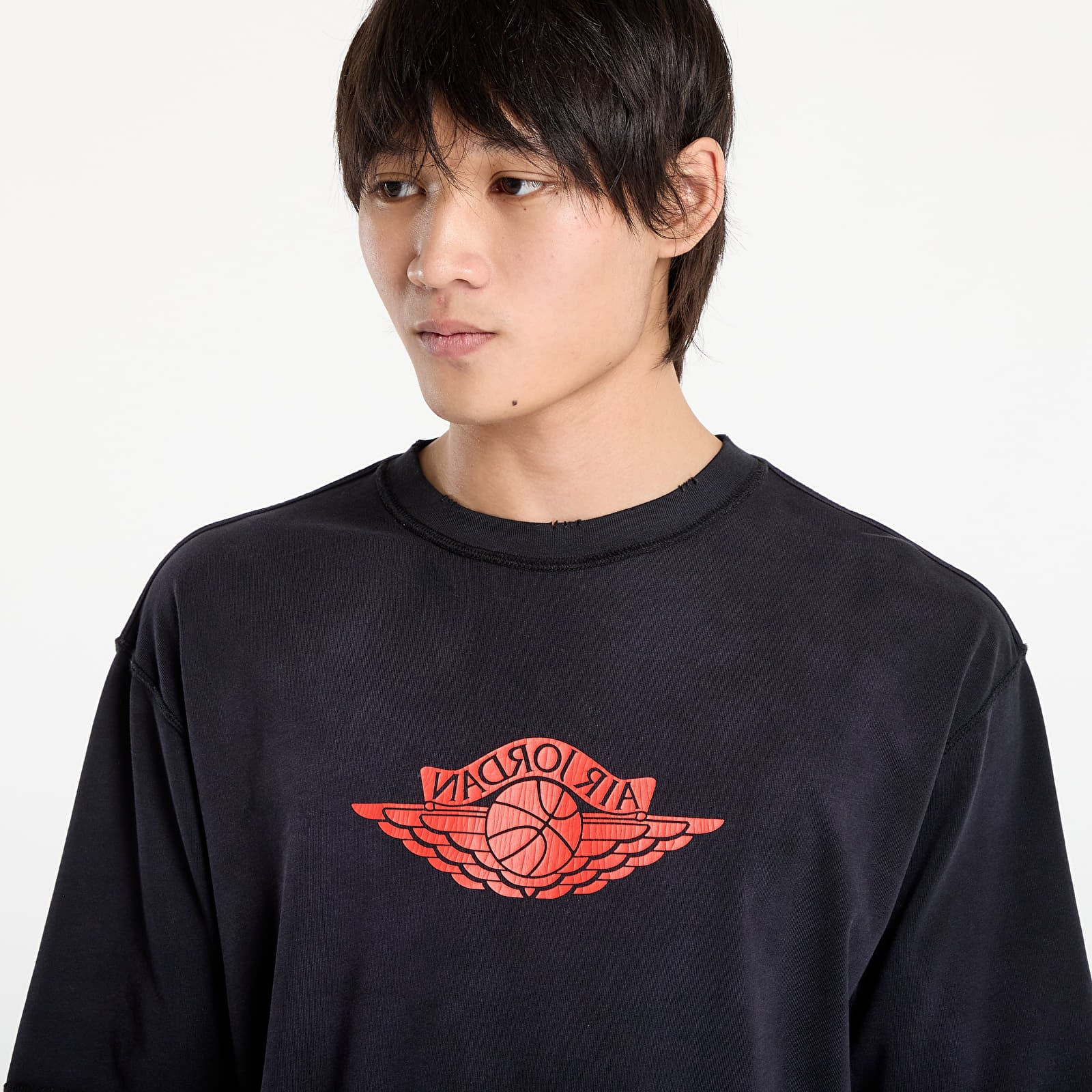 Футболка Nike Jordan Rare Air WSH 85 SS Crew IB3130-010