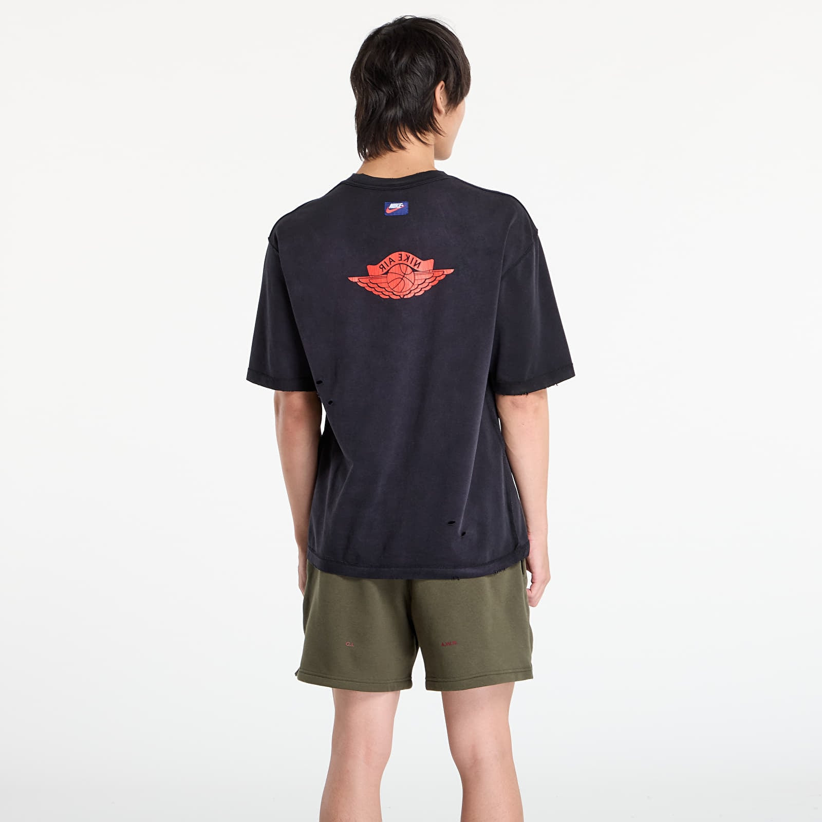 Футболка Nike Jordan Rare Air WSH 85 SS Crew IB3130-010