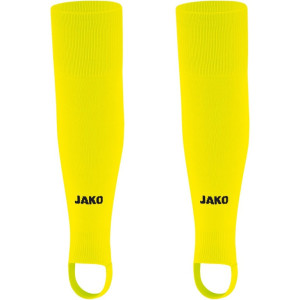 Гетри Jako Glasgow 2.0 Bambini без шкарпетки жовтий Діт S (до 120см) DT-3414-31, Цвет жовтий, Размер DT-3414-31