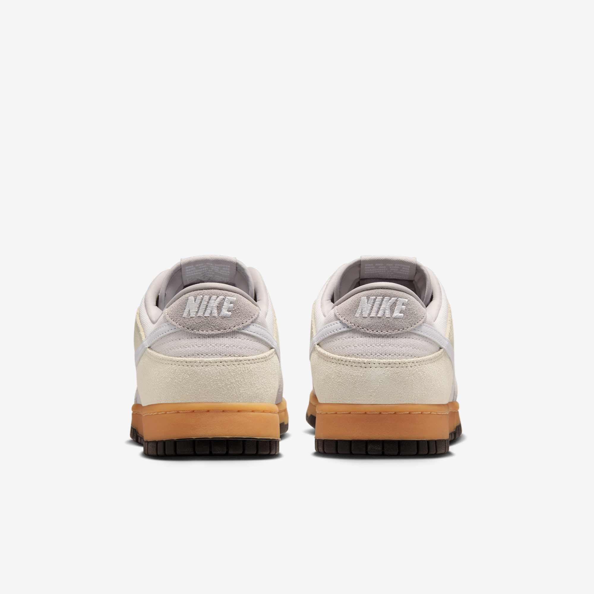 Кросівки Nike Dunk Low “Grey Gum” HV4301-030