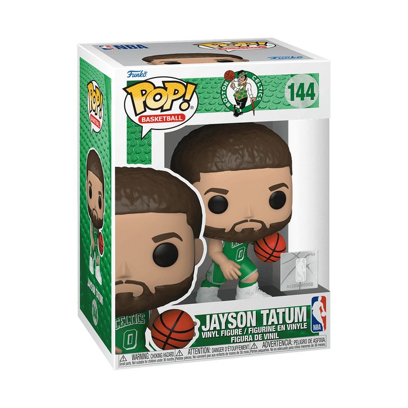 Фігурка Funko Pop! Jayson Tatum №144 64006