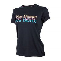 Футболка New Balance Essentials Celebrate WT21507BK