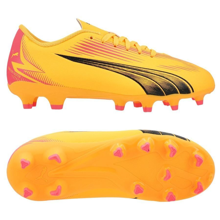 Бутси Puma Ultra Play FG/AG Junior 107775-03 107775-03