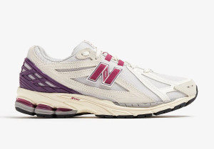 Кросівки Чоловічі NEW BALANCE 1906 BEIGE/WHITE M1906REF