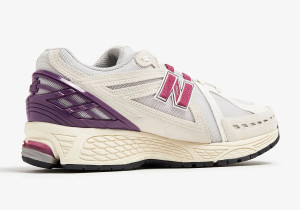 Кросівки Чоловічі NEW BALANCE 1906 BEIGE/WHITE M1906REF