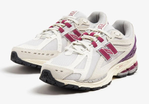 Кросівки Чоловічі NEW BALANCE 1906 BEIGE/WHITE M1906REF